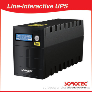 Rackmount Line Interactive UPS with Sinewave 1K/2K/3KVA